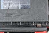 Chevrolet Camaro SS Convertible 35th Anniversary Edition cu 366 de kilometri la bord