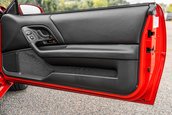 Chevrolet Camaro SS Convertible 35th Anniversary Edition cu 366 de kilometri la bord