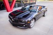 Chevrolet Camaro SS Convertible Neiman Marcus Edition de vanzare