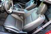 Chevrolet Camaro SS cu 9 kilometri la bord