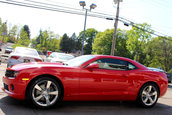 Chevrolet Camaro SS cu 9 kilometri la bord
