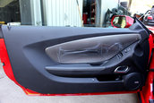 Chevrolet Camaro SS cu 9 kilometri la bord