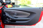 Chevrolet Camaro SS cu 9 kilometri la bord