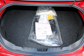 Chevrolet Camaro SS cu 9 kilometri la bord