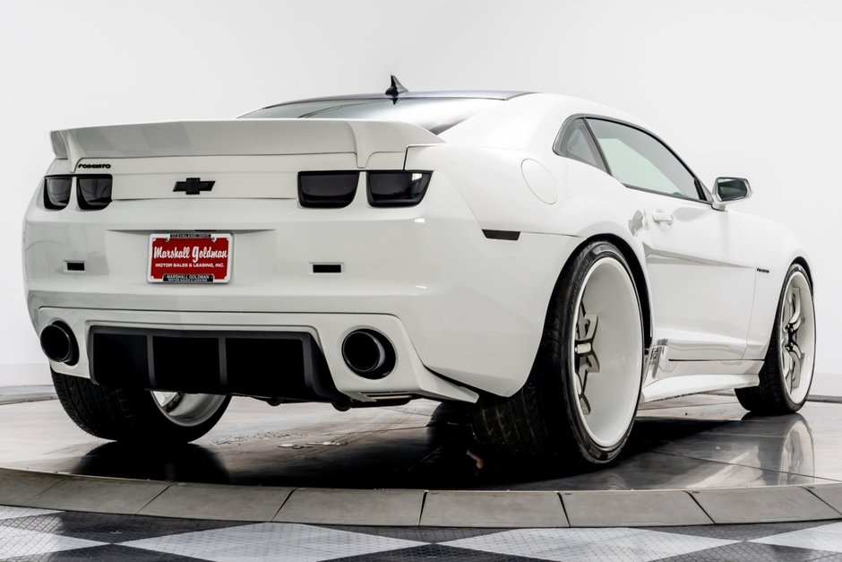 Chevrolet Camaro SS Widebody de vanzare