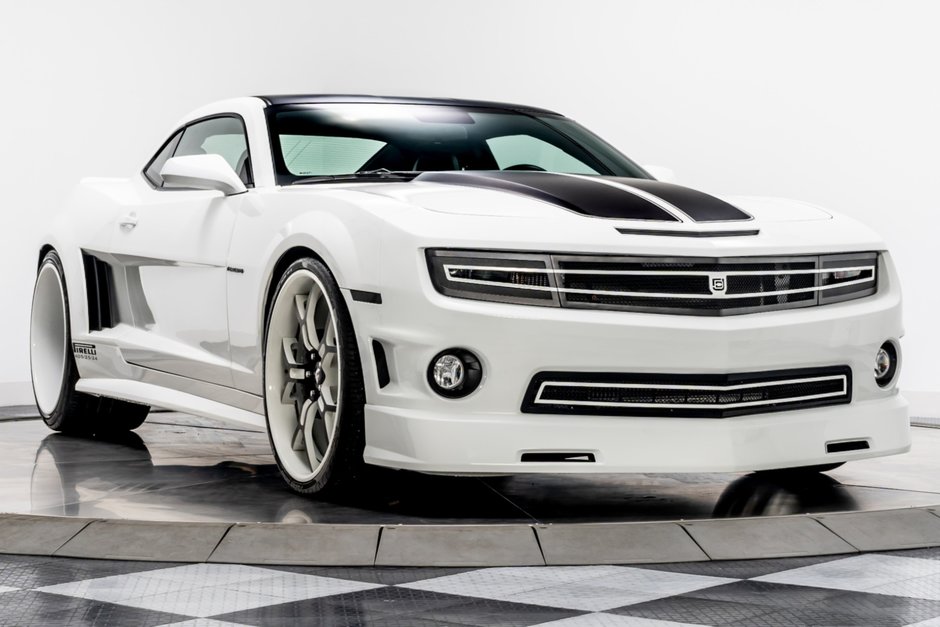 Chevrolet Camaro SS Widebody de vanzare