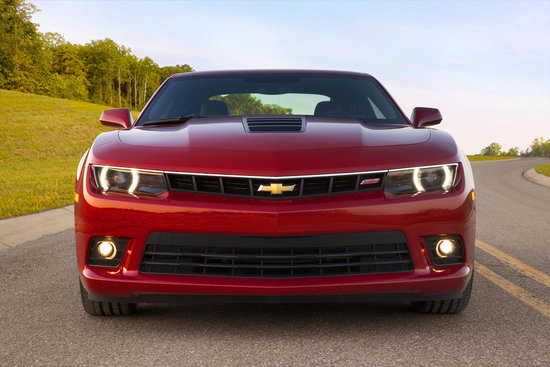 Chevrolet Camaro SS