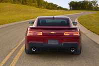 Chevrolet Camaro SS