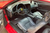 Chevrolet Camaro transformat in Ferrari