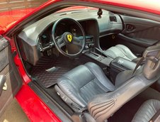 Chevrolet Camaro transformat in Ferrari