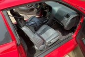 Chevrolet Camaro transformat in Ferrari