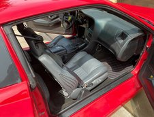 Chevrolet Camaro transformat in Ferrari