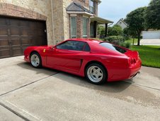 Chevrolet Camaro transformat in Ferrari
