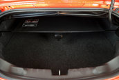 Chevrolet Camaro transformat in Pontiac GTO