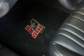 Chevrolet Camaro transformat in Pontiac GTO
