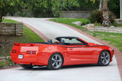 Chevrolet Camaro transformat in Pontiac GTO