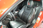 Chevrolet Camaro transformat in Pontiac GTO
