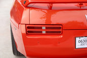 Chevrolet Camaro transformat in Pontiac GTO