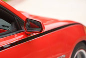 Chevrolet Camaro transformat in Pontiac GTO
