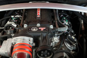 Chevrolet Camaro transformat in Pontiac GTO