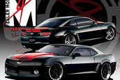 Chevrolet Camaro tunat de Fesler-Moss