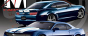 Chevrolet Camaro tunat de Fesler-Moss