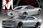Chevrolet Camaro tunat de Fesler-Moss