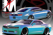 Chevrolet Camaro tunat de Fesler-Moss
