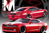 Chevrolet Camaro tunat de Fesler-Moss