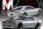 Chevrolet Camaro tunat de Fesler-Moss