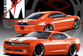 Chevrolet Camaro tunat de Fesler-Moss