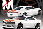 Chevrolet Camaro tunat de Fesler-Moss