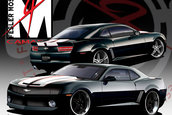 Chevrolet Camaro tunat de Fesler-Moss