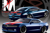 Chevrolet Camaro tunat de Fesler-Moss