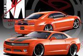 Chevrolet Camaro tunat de Fesler-Moss