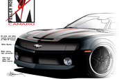Chevrolet Camaro tunat de Fesler-Moss