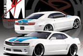 Chevrolet Camaro tunat de Fesler-Moss