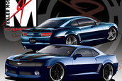 Chevrolet Camaro tunat de Fesler-Moss