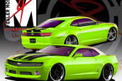 Chevrolet Camaro tunat de Fesler-Moss