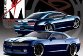 Chevrolet Camaro tunat de Fesler-Moss
