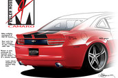Chevrolet Camaro tunat de Fesler-Moss