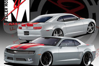 Chevrolet Camaro tunat de Fesler-Moss