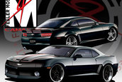 Chevrolet Camaro tunat de Fesler-Moss