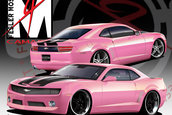 Chevrolet Camaro tunat de Fesler-Moss