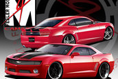 Chevrolet Camaro tunat de Fesler-Moss