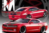 Chevrolet Camaro tunat de Fesler-Moss