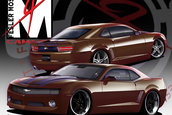 Chevrolet Camaro tunat de Fesler-Moss