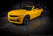 Chevrolet Camaro tunat de Top Drop