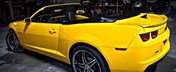 Drop Top Customs tuneaza Chevrolet Camaro