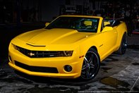 Chevrolet Camaro tunat de Top Drop